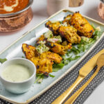 Tandoori Chicken Tikka (4 pcs) 🌶🌶