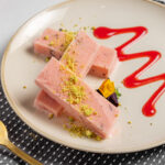 Rose Kulfi